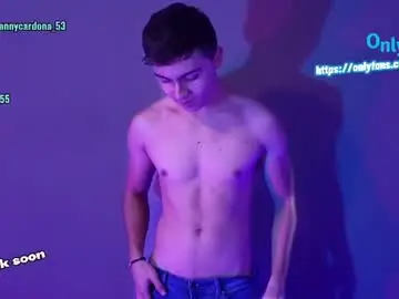 Chaturbate Adult Webcam of aron__cooper
