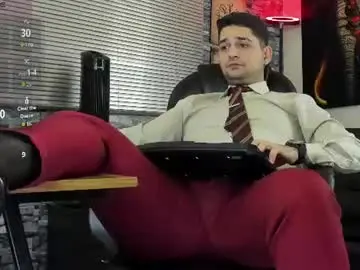 Chaturbate Sex Chat of nicolass_fellener