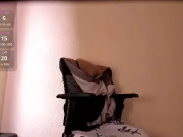 Chaturbate Live Sex of patrick_hot69
