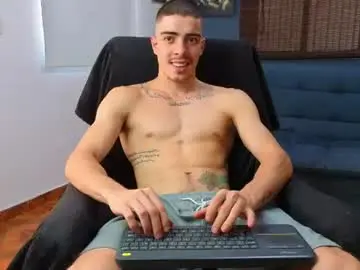 Chaturbate Best Webcam of ethangreey1