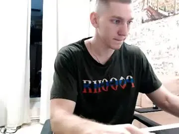 Chaturbate Live Sex Cam of markbodrov