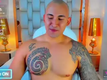 Chaturbate Sex Cam of elliott_veelez