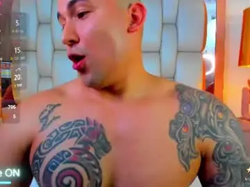 Chaturbate Adult Webcam of elliott_veelez