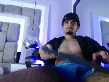 Chaturbate Adult Webcam of lucasthomson_