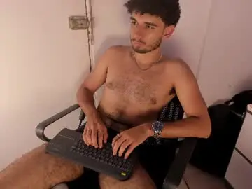 Chaturbate Adult Webcam of lucasthomson_