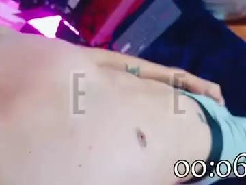 Chaturbate Live Porn of nicolatinboy