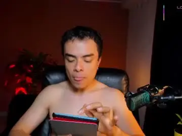 Chaturbate Live Sex Cam of obzidyan