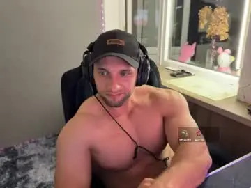 Chaturbate Live Sex Cam of michaelbradley_for_u