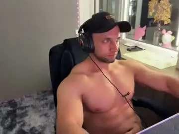 Chaturbate Sex Cam of michaelbradley_for_u