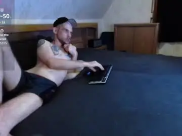 Chaturbate Sex Cam of nixan85