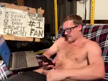 Chaturbate Live Porn of sillydillynewfie