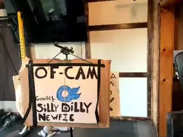 Chaturbate Private Sex Chat of sillydillynewfie