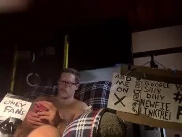 Chaturbate Free Live Porn of sillydillynewfie