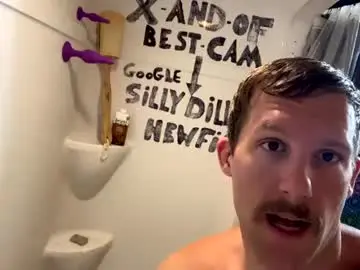Chaturbate Best Webcam of sillydillynewfie