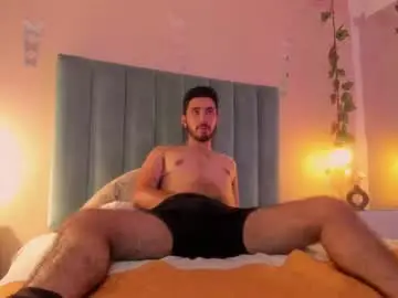 Chaturbate Live Porn of noah_sin_