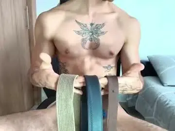 Chaturbate Sex Cam of liorvante
