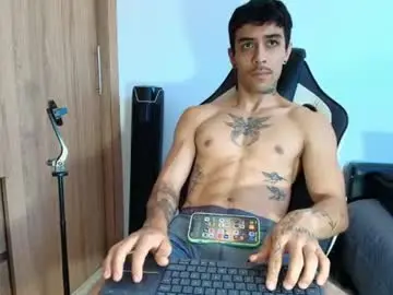 Chaturbate Adult Video Chat of liorvante