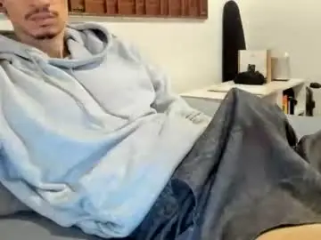 Chaturbate Nude Webcam of moderdelier