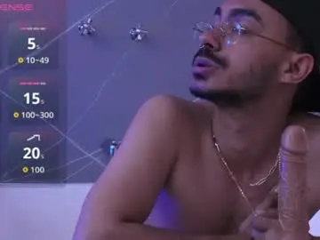 Chaturbate Sex Cam of thomasmontiel