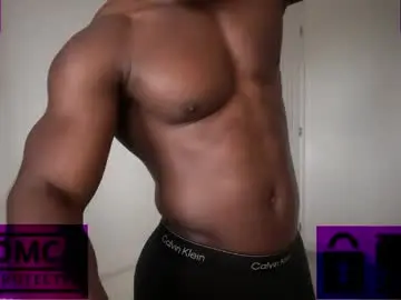 Chaturbate Sex Cam of blackdaddygemini