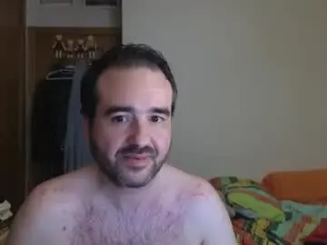 Chaturbate Free Porn Cam of curiosillo1983