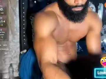 Chaturbate Adult Webcam of wakanda671501