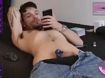 Chaturbate Nude Webcam of jackdesfeux
