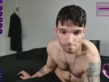 Chaturbate Sex Cam of jackdesfeux