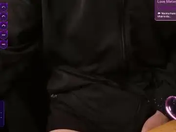 Chaturbate Live Sex Cam of jackdesfeux