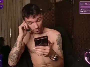 Chaturbate Adult Video Chat of jackdesfeux