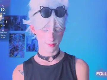Chaturbate Free Live Porn of kitsuneplay_