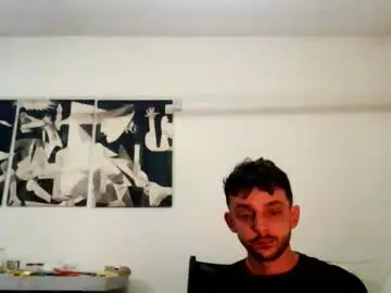 Chaturbate Sex Cam of carlos037tm