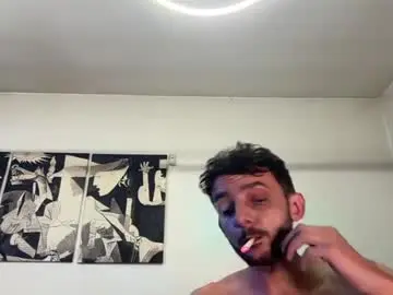 Chaturbate Best Webcam of carlos037tm