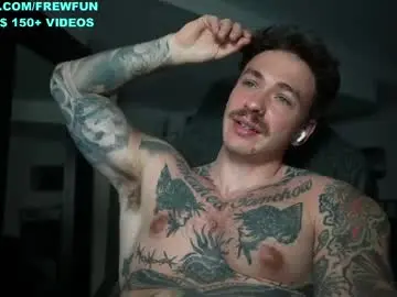 Chaturbate Live Sex Cam of frewfun
