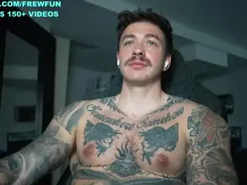Chaturbate Sex Chat of frewfun