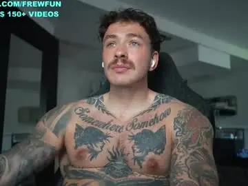 Chaturbate Live Sex of frewfun