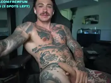 Chaturbate Adult Video Chat of frewfun