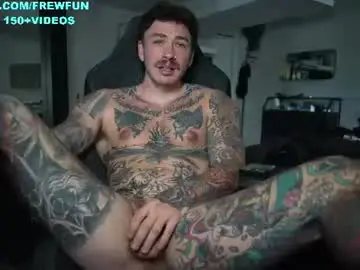 Chaturbate Sex Cam of frewfun