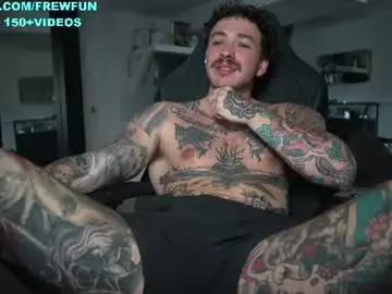Chaturbate Adult Webcam of frewfun