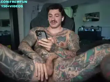 Chaturbate Free Porn Cam of frewfun