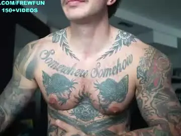 Chaturbate Free Porn Cam of frewfun