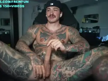 Chaturbate Live Sex of frewfun