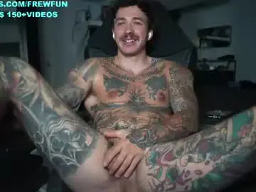 Chaturbate Adult Webcam of frewfun