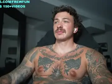 Chaturbate Best Webcam of frewfun