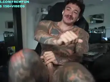 Chaturbate Sex Cam of frewfun