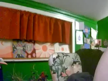 Chaturbate Sex Cam of hippiedad333