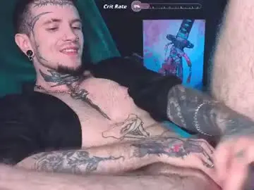 Chaturbate Live Sex of badrabbit__