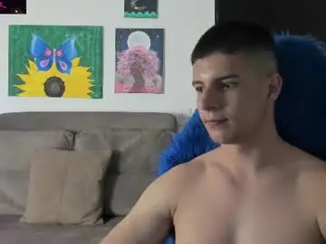 Chaturbate Nude Webcam of cory_okell