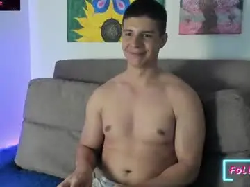 Chaturbate Sex Chat of cory_okell