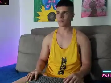 Chaturbate Best live sex cam show of cory_okell